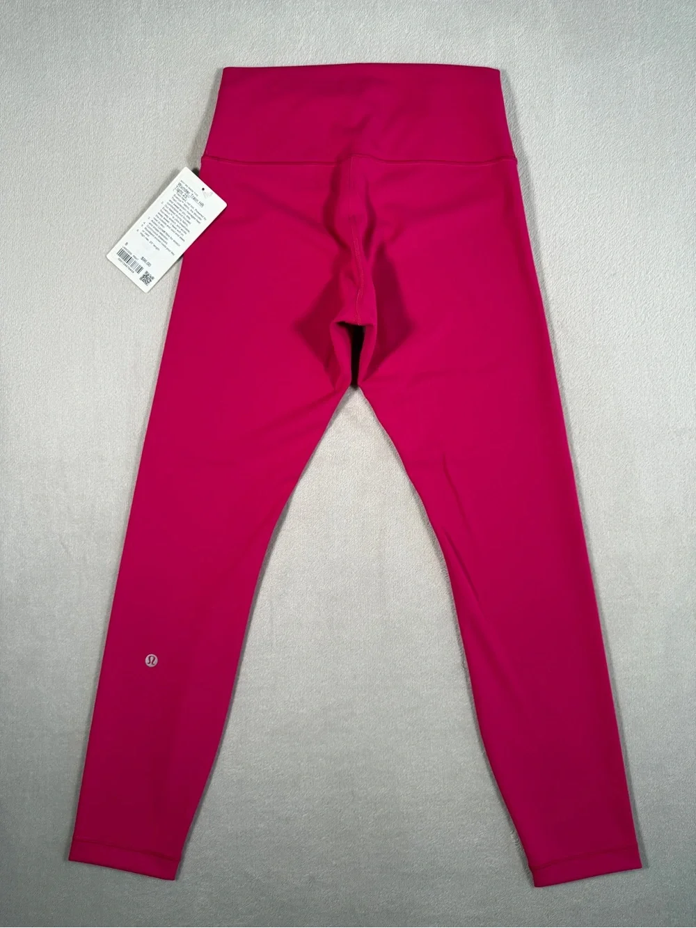 Lululemon Set Wunder Train Bra Size 10 and Wunder Train 25” Leggings Size 8 NWT